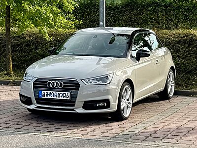Audi A1 1.4 TFSI - 125PS, Bosesoundsystem