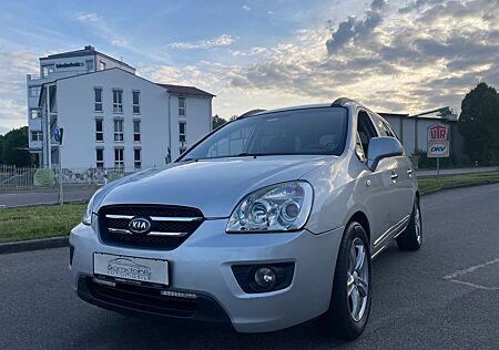 Kia Carens EX Top*SCHIEBEDACH*TEILLEDER*PDC*2.HAND