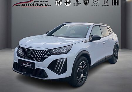 Peugeot 2008 Allure Kamera Sitzheizung