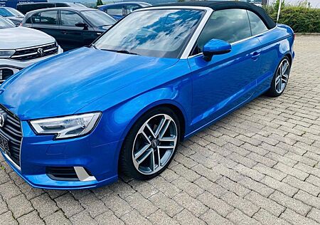 Audi A3 Cabriolet 35 TFSI sport*2. Hand*Unfallfrei