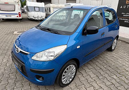 Hyundai i10 Edition+ Klima 2. Hand TÜV JUNI/26