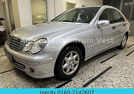 Mercedes-Benz C 220 CDI*Klimaaut.*Tempomat*Sitzhzg*