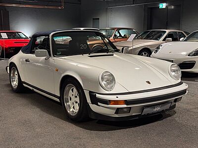 Porsche 911 CARRERA 3.2 CABRIO/SUPER GEPFLEGT