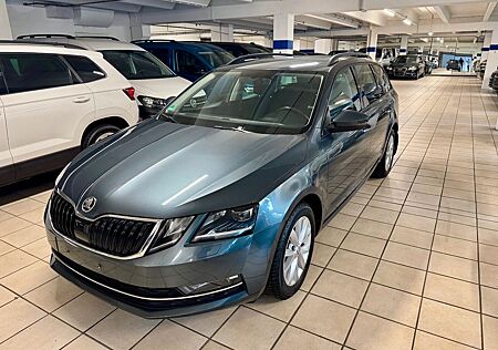 Skoda Octavia Combi 2.0 TSI Style DSG, LED, Navi