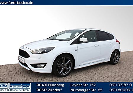 Ford Focus ST-Line 1,0EcoBoost*140PS*Xenon*Navi*PDC*