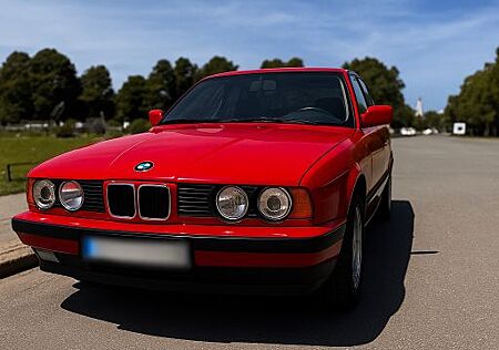 BMW 520i Limousine