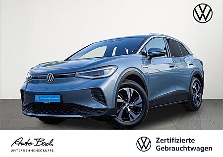 VW ID.4 Volkswagen Pure Performance Navi Matrix ACC Standklima