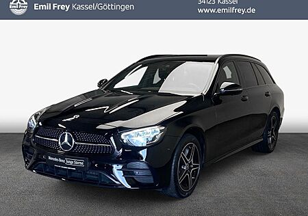 Mercedes-Benz E 300 de 4M T AMG Ext.+Night 360°MBUX HighEnd uv