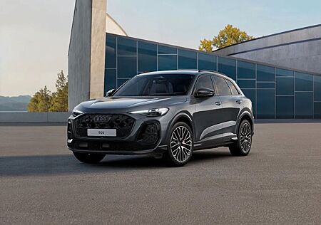 Audi SQ5 TFSI quattro+AHK+PANO+STH+TECHPRO+LUFTF.