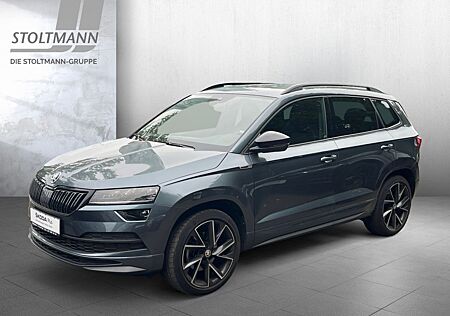 Skoda Karoq 2.0 TSI 4x4 DSG Sportline
