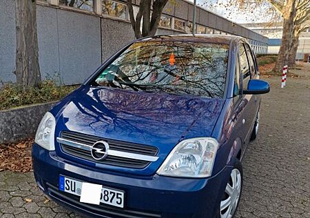 Opel Meriva 1.6 Edition/ParkingSensor/Led screen