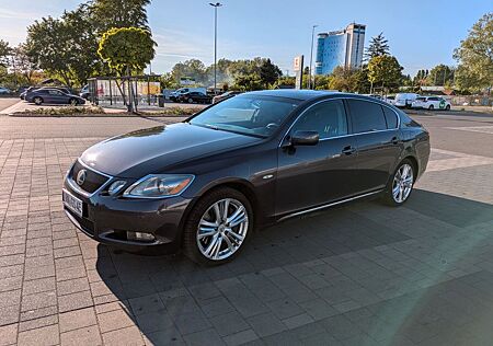 Lexus GS 450 h Luxury Line