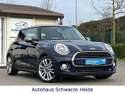MINI Cooper Autom. Seven Chili*2Hd*NAVI*LED*SOUND*SHZ