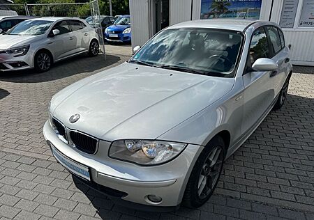 BMW 116i 116 Baureihe 1 Lim.