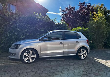 VW Polo Volkswagen 1.4 Highline Highline