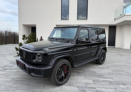 Mercedes-Benz G 63 AMG Voll-Ausstattung Modell 2026