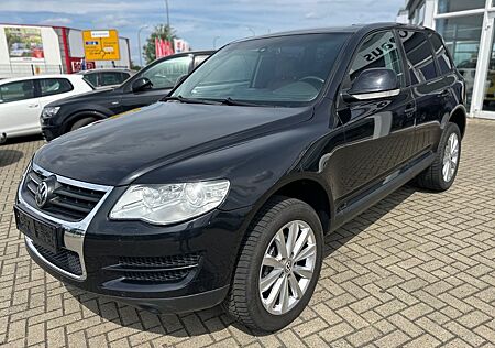 VW Touareg Volkswagen V6 TDI*XEN*NAVI*LEDER*AHK*SHZ*