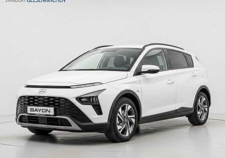 Hyundai Bayon DCT Sitzh. Aut. Navi Kamera LED
