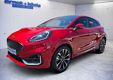 Ford Puma 1.0 EcoBoost Hybrid Aut. ST-LINE VIGNALE