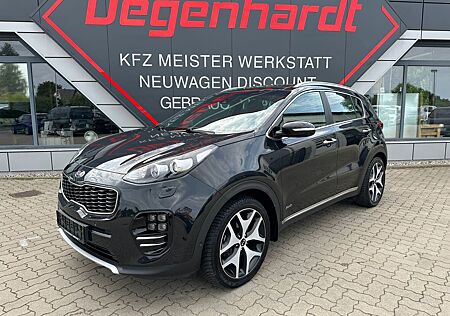 Kia Sportage GT-Line 4WD Pano AHK Kamera Lane