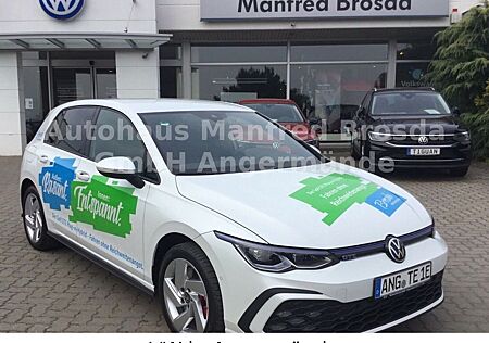 VW Golf Volkswagen VIII GTE eHybrid