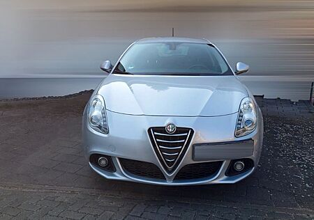 Alfa Romeo Giulietta - Neuer Endschalldämpfer - TÜV 03/28