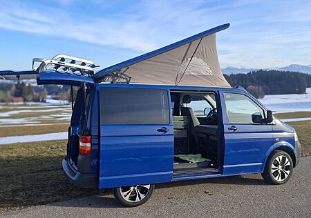 VW T5 Caravelle Volkswagen T5 Camper Caravelle