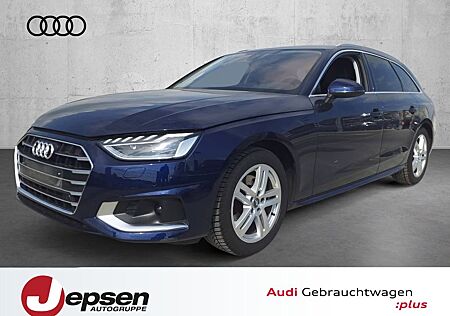 Audi A4 Avant Advanced 35 TDI S tr LED HUD FLA Sthz