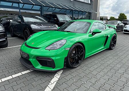 Porsche Cayman GT4 4.0 PDK CLUBSPORT APPROVED CARBON