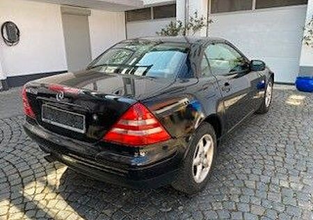 Mercedes-Benz SLK 230 KOMPRESSOR -