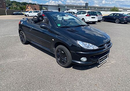 Peugeot 206 Cabriolet CC Filou