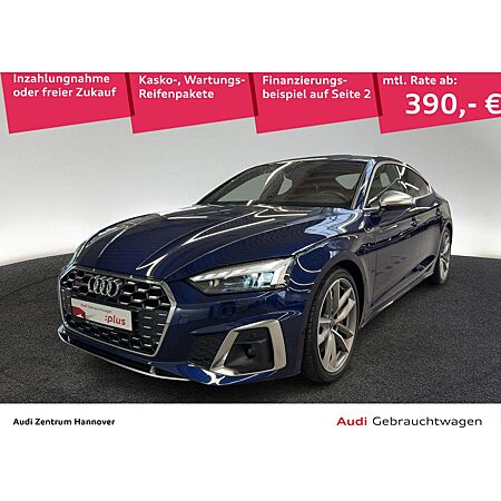 Audi S5 leasen