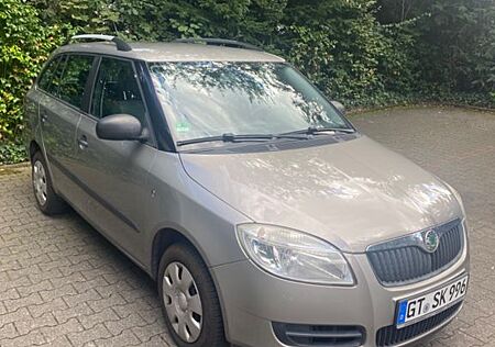 Skoda Fabia Combi 1.2l -