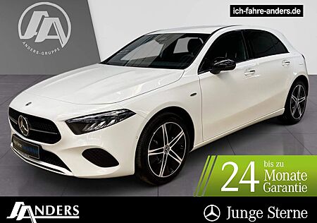 Mercedes-Benz A 250 e Progressive AdvPlus+Night+DISTR.+Kam+LED
