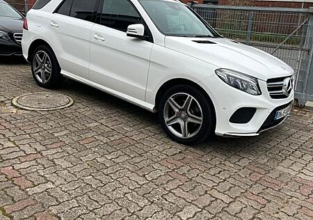 Mercedes-Benz GLE 250 d 4MATIC -AMG EX IN NAVI LED PTS