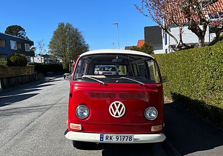VW T2 Volkswagen