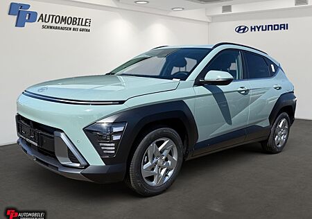 Hyundai Kona 1.6 T-GDI 2WD 7-DCT Trend, Licht-Paket MJ 2