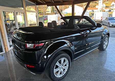 Land Rover Range Rover Evoque Cabriolet Dynamic Kamera LED