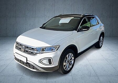 VW T-Roc Volkswagen 1.5 TSI DSG Style AHK+LEDPlus+Navi