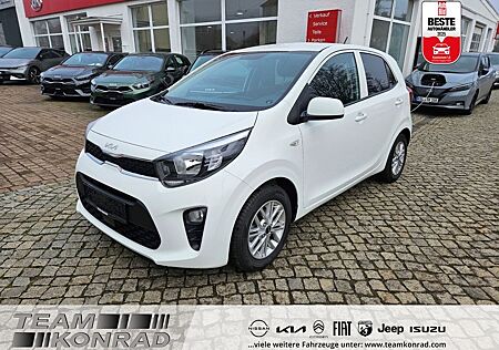 Kia Picanto Vision 1.0 DAB SHZ LenkradHZG Tel.-Vorb.