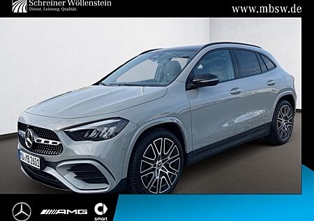 Mercedes-Benz GLA 200 AMG*Night*AHK*Pano*Distronic*Kamera