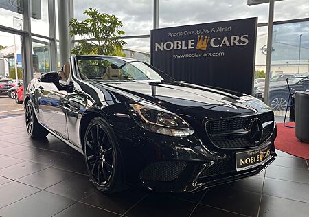 Mercedes-Benz SLC 300 KLIMA NAV SHZ LEDER BEIGE