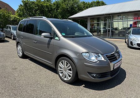 VW Touran Volkswagen United