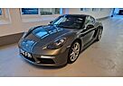 Porsche Cayman 718 Sport Chrono 1. Hand Schalter 20Zoll