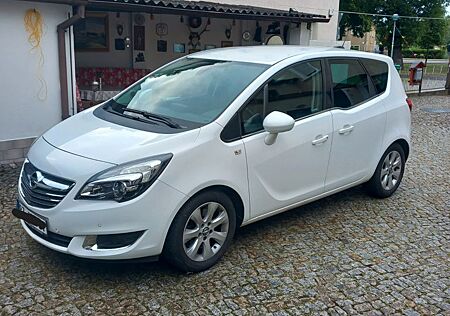Opel Meriva 1.4 ecoFLEX drive 103kW S/S drive