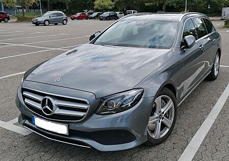 Mercedes-Benz E 350 d 4MATIC T S213