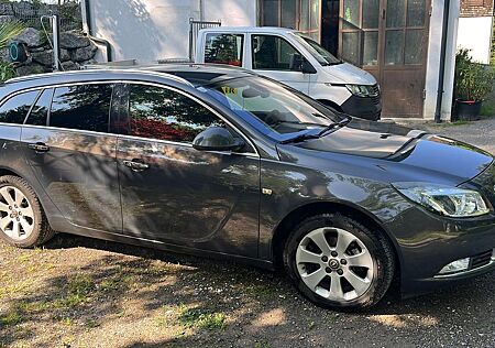 Opel Insignia A Sports Tourer Innovation