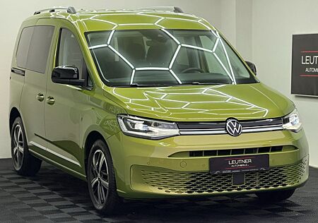 VW Caddy Volkswagen 1.5 TSI Style*Sthz*LED*Kamera*Alcantara