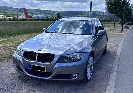 BMW 325d M57