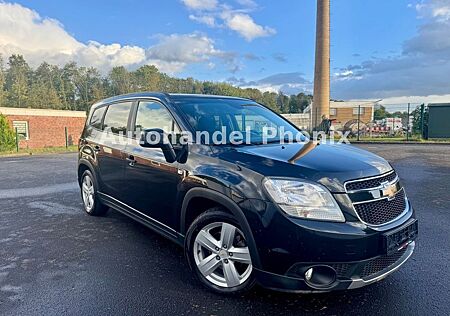 Chevrolet Orlando 1.4T LT+ MT*7SiTZER*GARANTIE*TÜV/AU NEU*